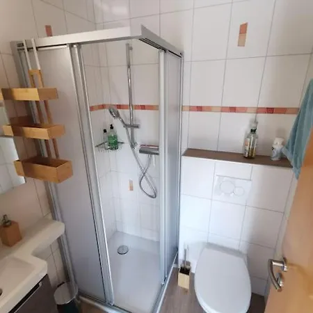 Cocon Valaisan דירה *