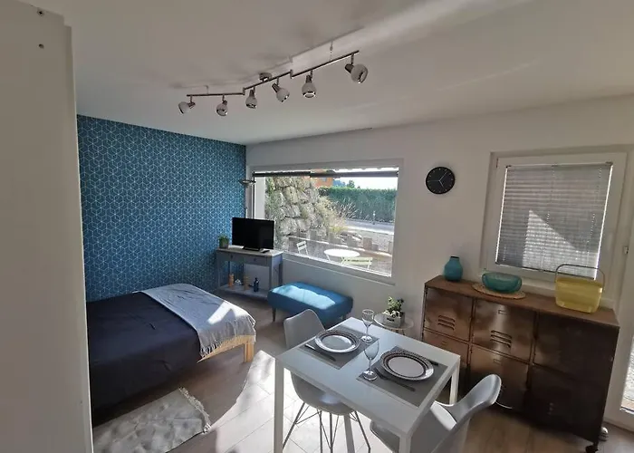 Cocon Valaisan Appartement *